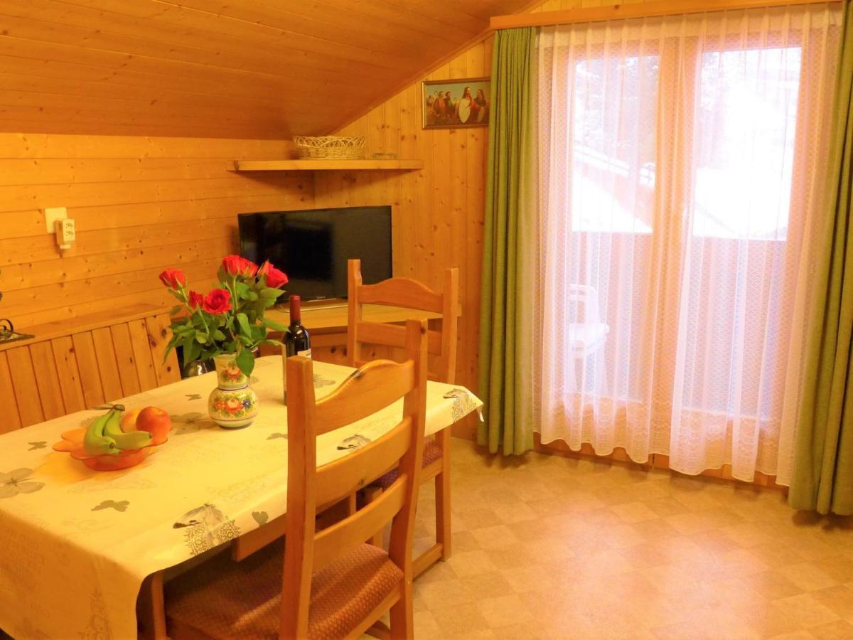 Apartment Laerchenheim By Interhome Gasenried 외부 사진